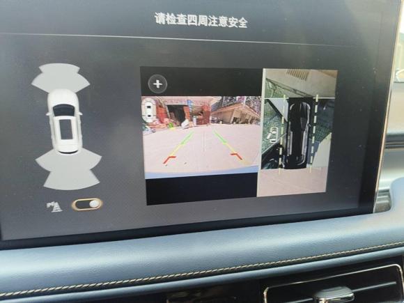 [义乌·浙C] 二手林肯航海家2021款 2.7T 四驱尊耀版