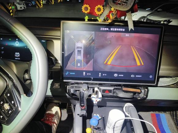 [杭州·浙F] 二手捷途捷途旅行者2023款 2.0T 四驱穿越PRO