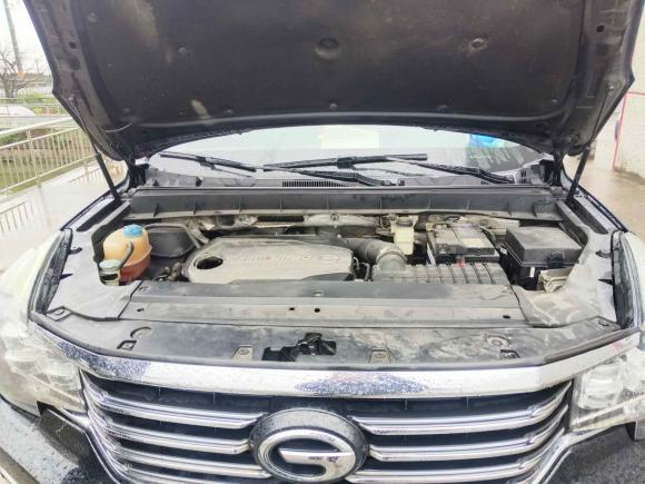 [上海·苏E] 二手广汽传祺传祺GS82017款 320T 两驱豪华智联版（七座）