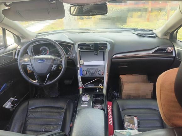 [苏州·苏E] 二手福特蒙迪欧2017款 EcoBoost 180 时尚型