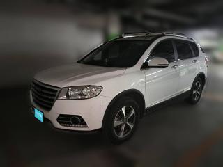 哈弗哈弗H62017款 红标 运动版 1.5T 手动两驱精英型