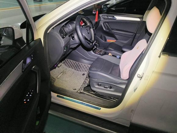 [广州·粤S] 二手大众途观L2018款 改款 330TSI 自动两驱豪华版