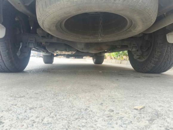 [广州·粤A] 二手丰田普拉多2010款 2.7L 自动豪华版