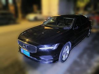 沃尔沃沃尔沃S902017款 T4 智远版「无锡二手车」「天天拍车」
