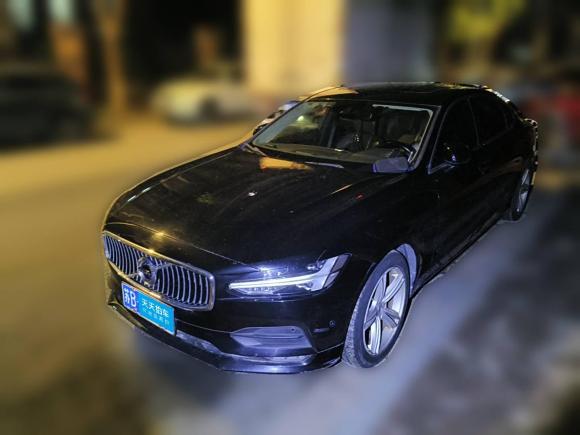 [无锡·苏B] 二手沃尔沃沃尔沃S902017款 T4 智远版