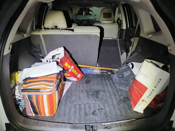 [常州·苏D] 二手本田本田CR-V2012款 2.0L 四驱经典版