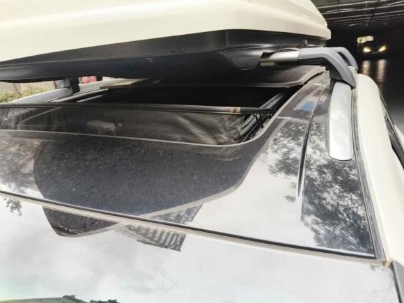 [无锡·苏B] 二手林肯林肯MKX2015款 2.0T 四驱尊雅版