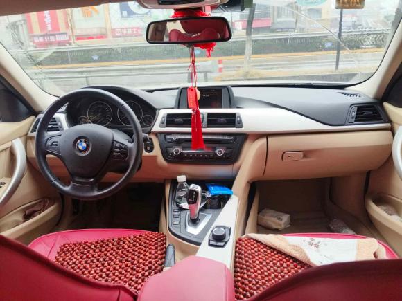 [嘉兴·鲁N] 二手宝马宝马3系2014款 320Li 时尚型