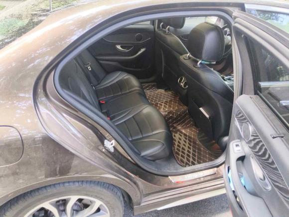 [合肥·皖A] 二手奔驰奔驰C级2015款 C 200 L 运动型