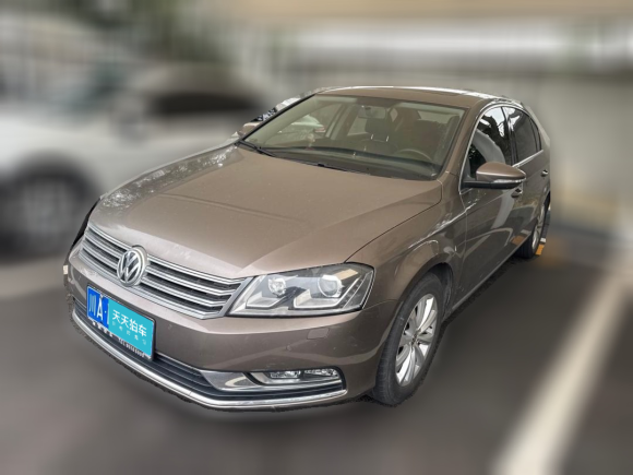 大众迈腾2013款 2.0TSI 豪华型「成都二手车」「天天拍车」