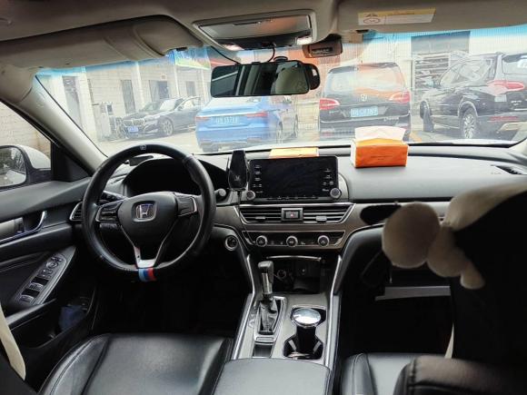 [无锡·苏F] 二手本田雅阁2018款 230TURBO 舒适版 国V