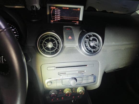 [杭州·浙A] 二手奥迪奥迪A12012款 1.4 TFSI Ego