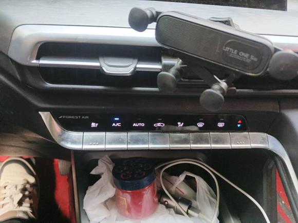 [武汉·鄂A] 二手长安长安CS35PLUS2021款 改款 蓝鲸NE 1.4T DCT豪华型