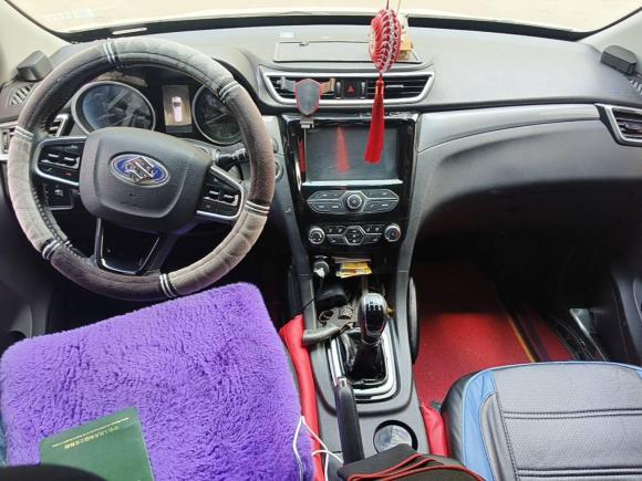 [济南·鲁A] 二手开瑞开瑞K602017款 1.5L 手动旗舰型