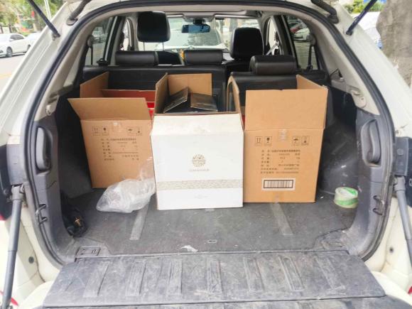 [成都·川A] 二手雷诺科雷傲2015款 2.5L 四驱舒适版