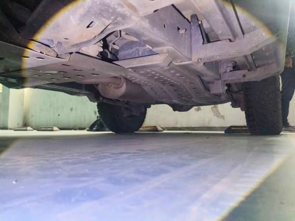 [深圳·渝A] 二手五十铃mu-X牧游侠2018款 3.0T 柴油自动四驱X-POWER版 5座