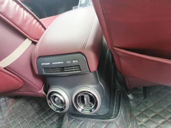 [温州·浙C] 二手魏牌魏牌 VV72017款 2.0T 旗舰型