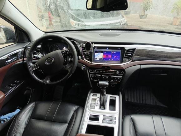 [广州·粤A] 二手广汽传祺传祺GS82017款 320T 两驱豪华智联版（七座）