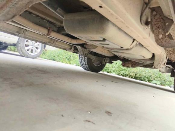 [杭州·浙F] 二手江铃驭胜S3502013款 2.4T 自动两驱柴油豪华版5座