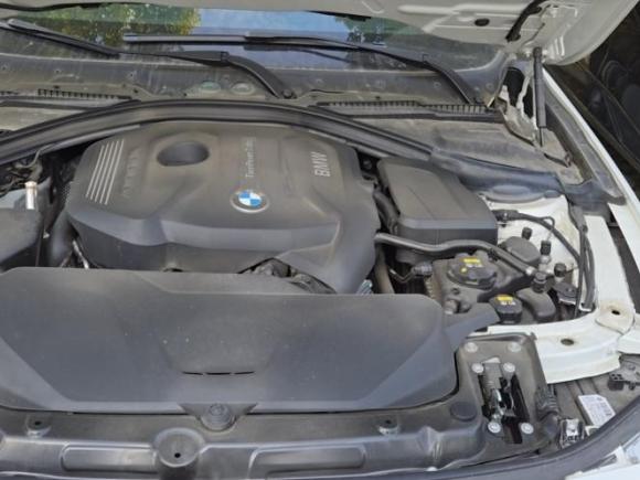 [合肥·皖A] 二手宝马宝马3系2018款 320Li M运动曜夜版