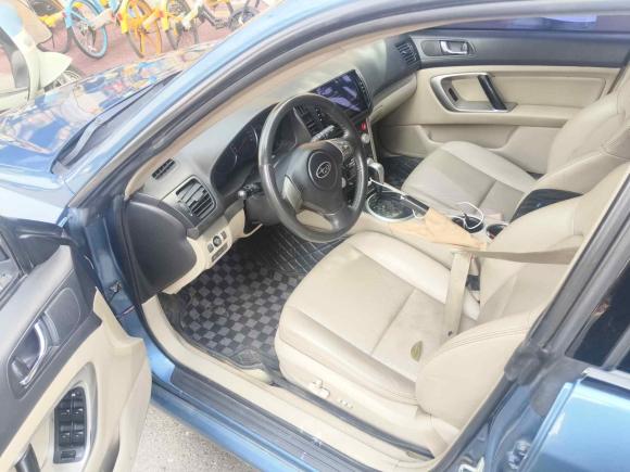 [成都·辽A] 二手斯巴鲁力狮2006款 2.0R Wagon