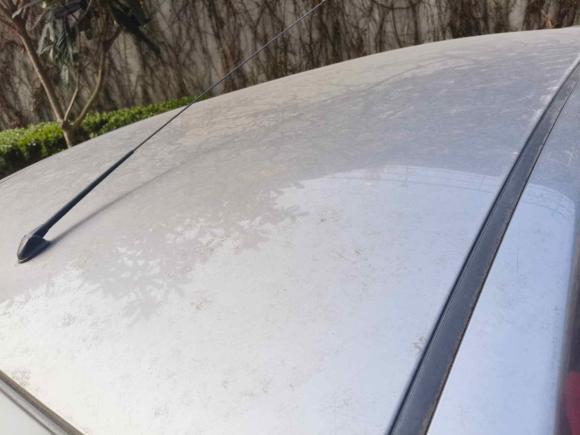 [上海·沪K] 二手日产骊威2010款 劲逸版 1.8L 自动标准型