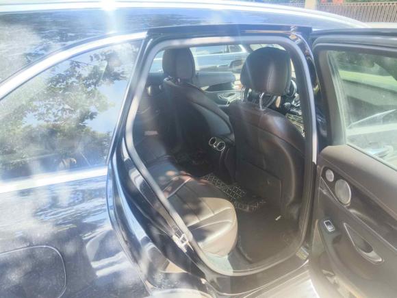 [台州·浙J] 二手奔驰奔驰GLC2016款 GLC 260 4MATIC 豪华型