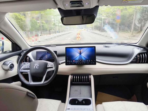 [佛山·粤A] 二手比亚迪元PLUS2025款 智驾版 510KM 超越型