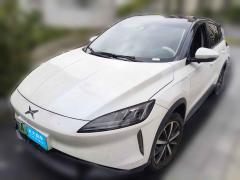 [南昌·赣A]小鹏&nbsp;&nbsp;小鹏G3&nbsp;&nbsp;2019款 智享版
