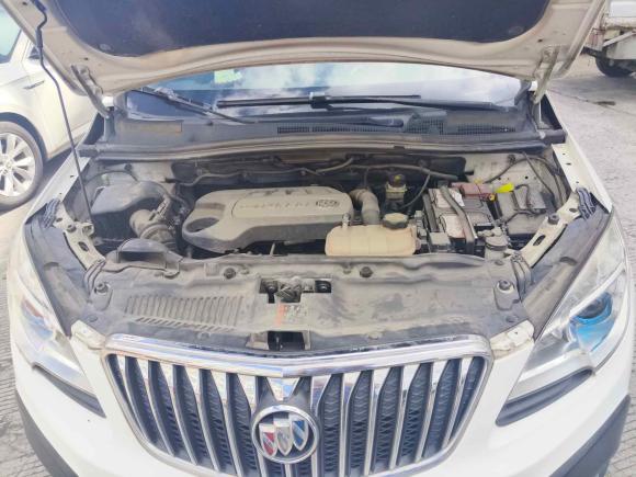 [台州·浙J] 二手别克昂科拉2015款 1.4T 自动两驱都市精英型