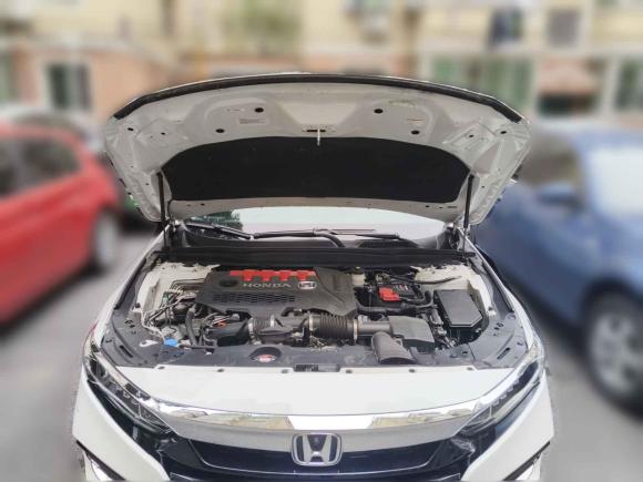 [合肥·皖A] 二手本田雅阁2018款 260TURBO 精英版 国VI