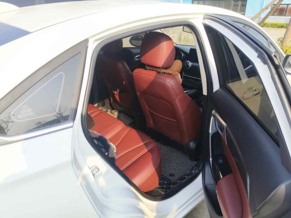 [上海·沪C] 二手北京汽车绅宝D502018款 1.5L 手动尊贵智驾版