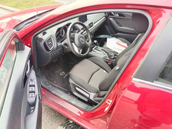 [杭州·浙A] 二手马自达马自达3 昂克赛拉2014款 两厢 1.5L 自动豪华型