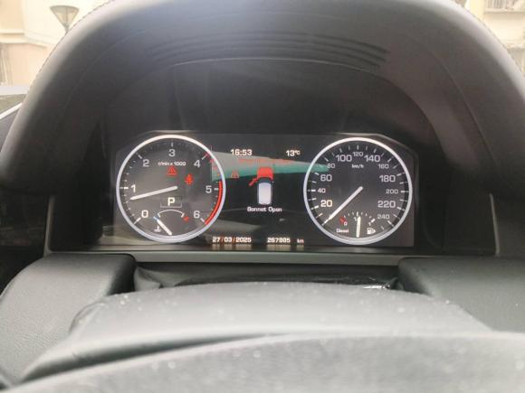 [上海·粤D] 二手路虎揽胜2012款 4.4 TDV8