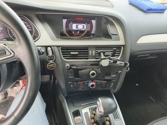 [上海·沪E] 二手奥迪奥迪A4L2013款 35 TFSI 自动标准型