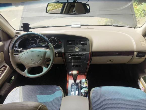 [温州·浙C] 二手别克君威2005款 2.5L G基本型