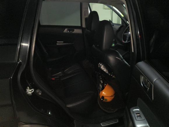 [杭州·浙A] 二手斯巴鲁森林人2011款 2.0XS 自动豪华版