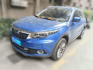 观致观致52016款 1.6T 自动豪华型