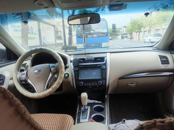 [杭州·浙A] 二手日产天籁2013款 2.5L XL领先版