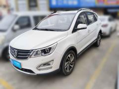 [苏州·粤T] 宝骏宝骏5602016款 1.8L iAMT豪华型