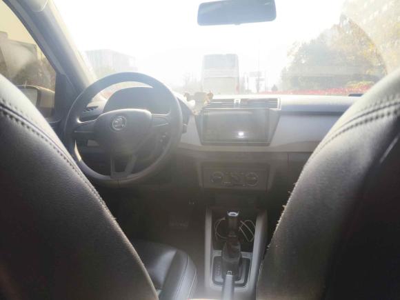 [宁波·浙B] 二手斯柯达晶锐2017款 1.4L 自动车享版