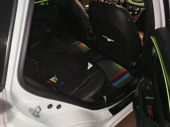 [广州·粤E] 二手雪佛兰科鲁泽2020款 轻混 RS 330T 自动痛快版