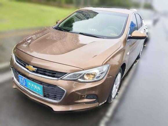 [常州·苏D] 二手雪佛兰科沃兹2016款 1.5L 自动欣悦版