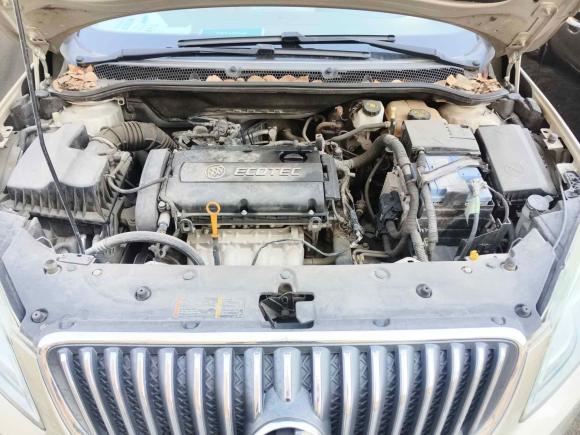 [上海·沪C] 二手别克英朗2013款 GT 1.6L 自动时尚版