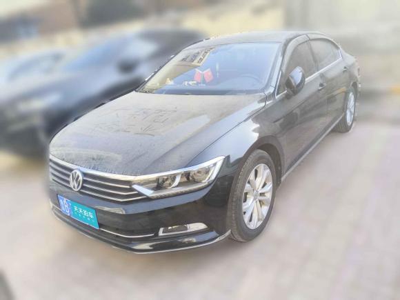 大众迈腾2019款 330TSI DSG 豪华型 国VI「青岛二手车」「天天拍车」