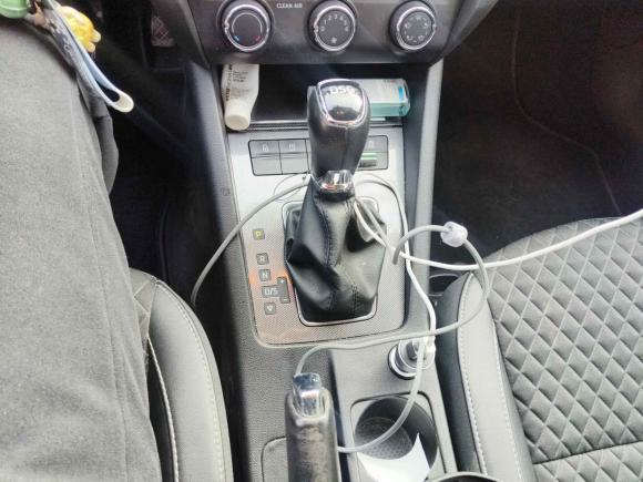 [上海·沪B] 二手斯柯达明锐2018款 旅行车 TSI280 DSG豪华版