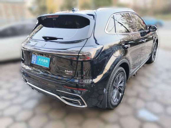 [青岛·鲁B] 二手红旗红旗HS52025款 2.0T 两驱旗享Pro版