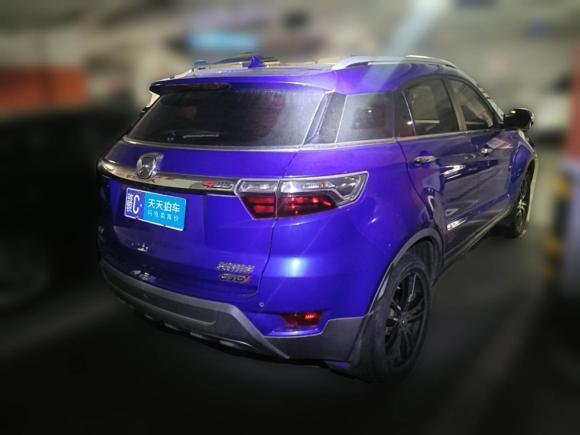 [南昌·赣C] 二手驭胜驭胜S3302016款 1.5L GTDi 自动四驱旗舰版