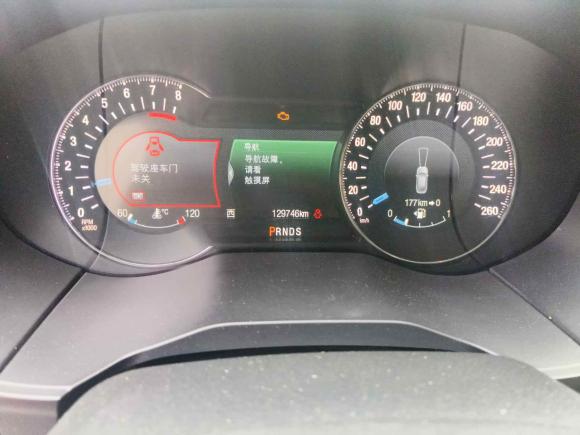 [嘉兴·浙F] 二手福特锐界2015款 2.7T GTDi 四驱尊锐型 7座