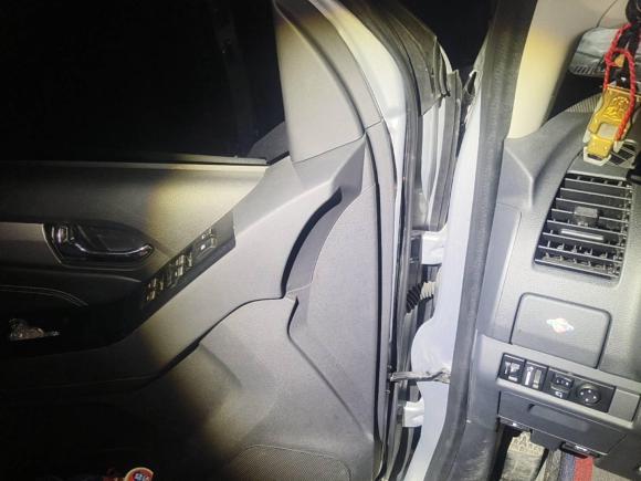 [金华·云A] 二手五十铃mu-X牧游侠2017款 2.5T 两驱自动尊享型 7座